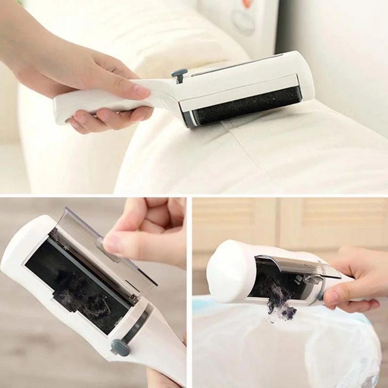 1PCS Magic Lint and Dust Remover Pet Hair Brush Static Electrostatic Fabric Cleaning Brush for Pet Sweater Brush
1PCS Magic Lint and Dust Remover Pet Hair Brush Static Electrostatic Fabric Cleaning Brush for Pet Sweater Brush