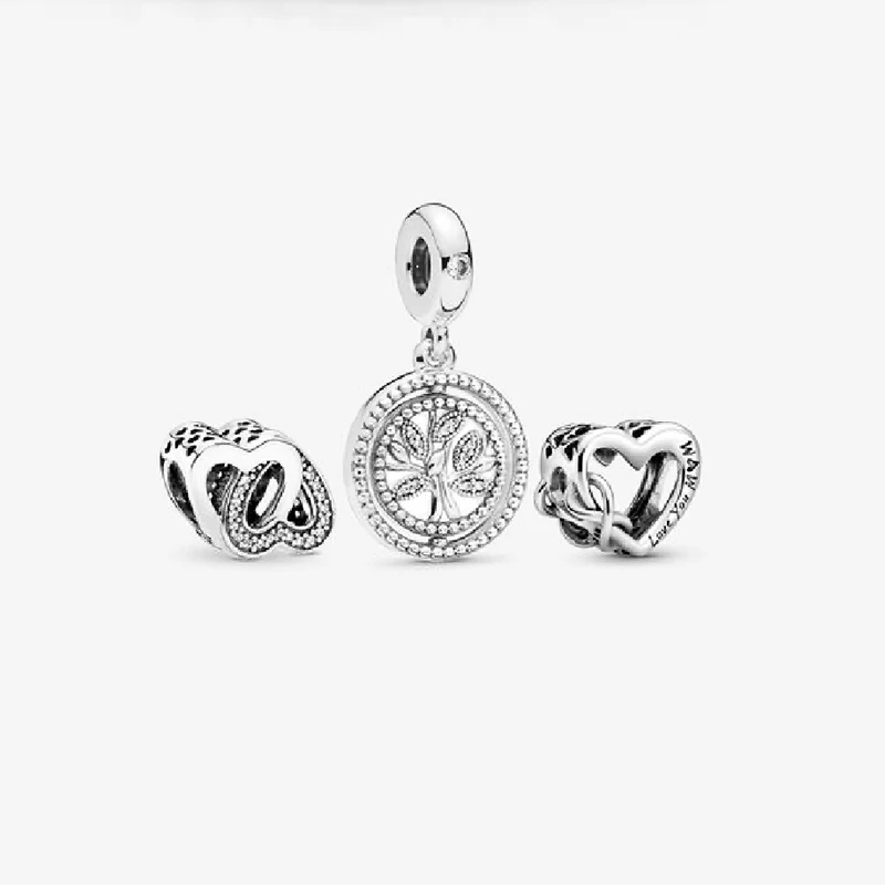 2020 New Shiny Tree Of Life, Entwined Love, Heart-shaped Eternal Symbol Charm, Gorgeous Jewelry, Best Birthday Gift For Wife
2020 New Shiny Tree Of Life, Entwined Love, Heart-shaped Eternal Symbol Charm, Gorgeous Jewelry, Best Birthday Gift For Wife