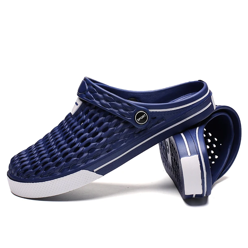 2021 Sandals Mens Crociks Summer Non-slipHole Lovers Croyics Clogs EVA Garden Shoes New Crocse Beach Flat Male Slippers
2021 Sandals Mens Crociks Summer Non-slipHole Lovers Croyics Clogs EVA Garden Shoes New Crocse Beach Flat Male Slippers
