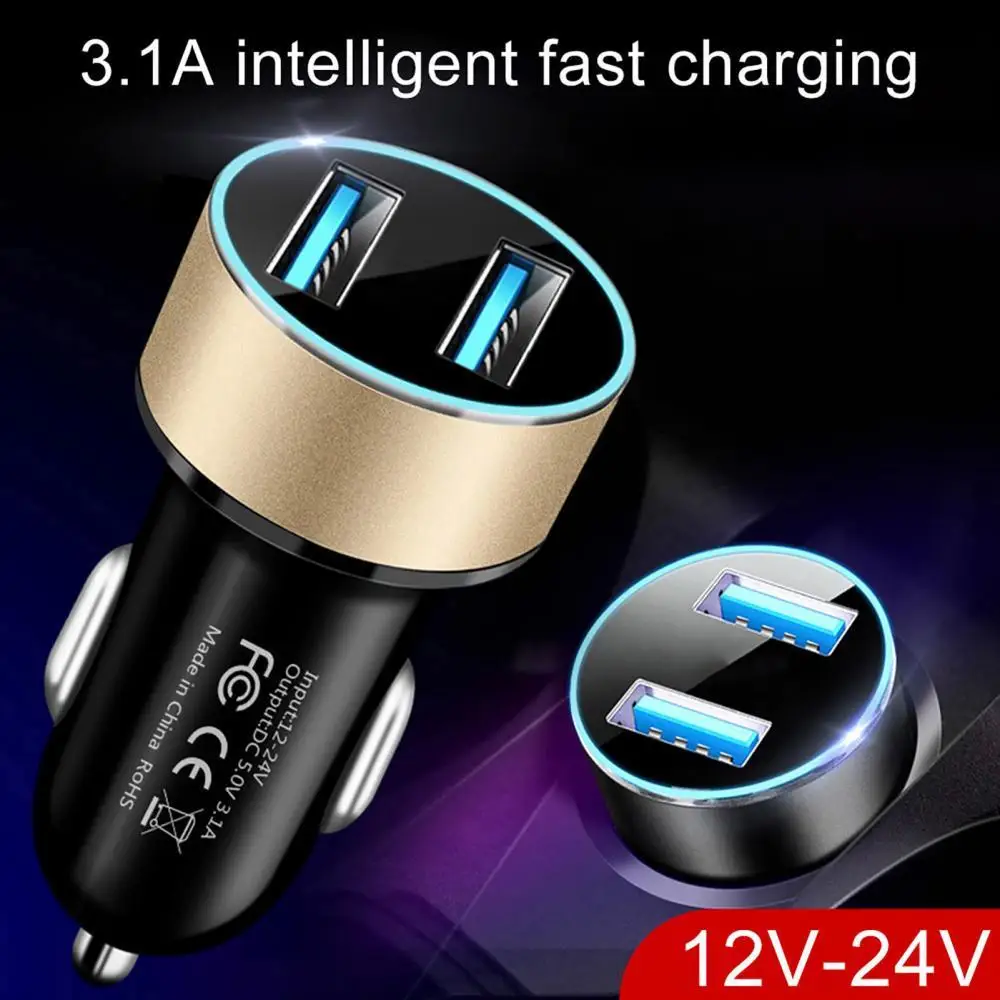 Автомобильное зарядное устройство для прикуривателя, смартфона, USB адаптер, зарядное устройство, двойной USB цифровой дисплей, вольтметр, быс...
Автомобильное зарядное устройство для прикуривателя, смартфона, USB адаптер, зарядное устройство, двойной USB цифровой дисплей, вольтметр, быс...