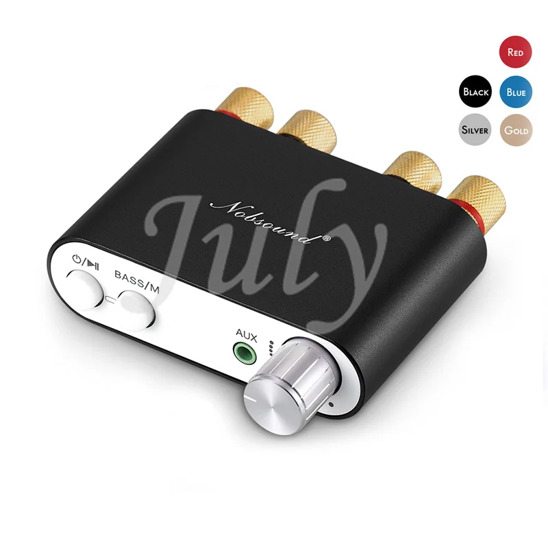 100W mini HIFI fever amplifier, Bluetooth 5.0+EDR digital amplifier, dual-channel TV audio USB sound card
100W mini HIFI fever amplifier, Bluetooth 5.0+EDR digital amplifier, dual-channel TV audio USB sound card