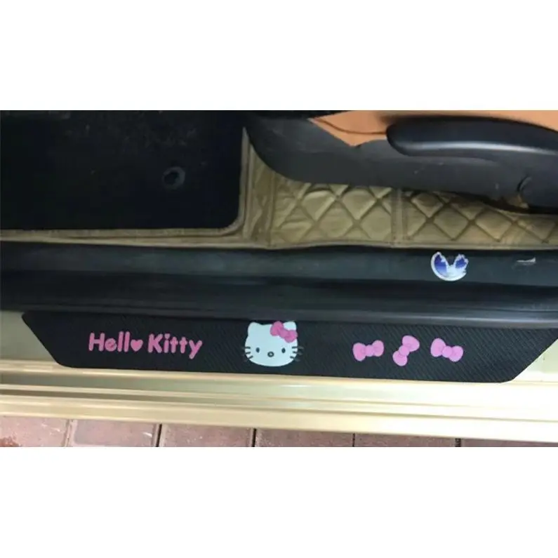 Наклейка на дверь TAKARA TOMY Hello Kitty | Игрушки и хобби