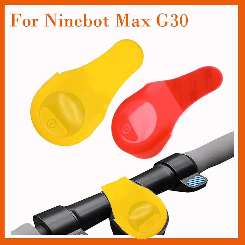 Dashboard Protection Cover for Ninebot Segway Scooter ES1 ES2 ES3 ES4 Water Proof Silicone Cover Anti Scratch Scooter Parts 1PC
Dashboard Protection Cover for Ninebot Segway Scooter ES1 ES2 ES3 ES4 Water Proof Silicone Cover Anti Scratch Scooter Parts 1PC