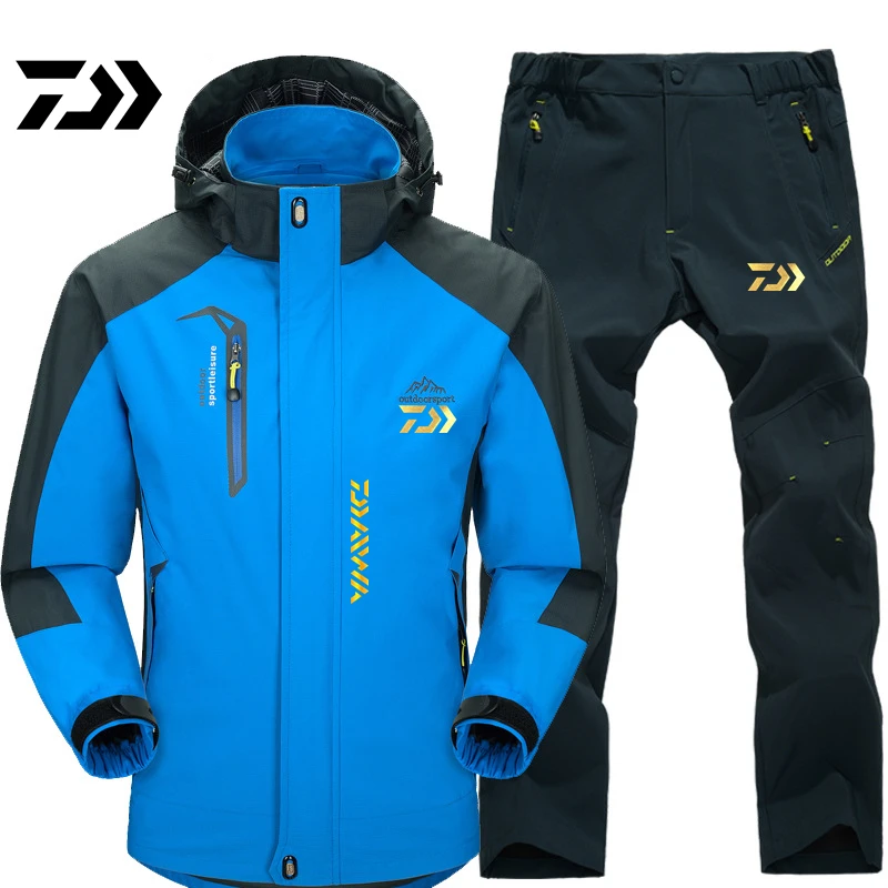 2021 Daiwa Fishing Suit Men Spring Autumn Thin Fishing Clothing Hooded Sports Hiking Fishing Jacket Outdoor Clothes Fishing Wear 
2021 Daiwa Fishing Suit Men Spring Autumn Thin Fishing Clothing Hooded Sports Hiking Fishing Jacket Outdoor Clothes Fishing Wear