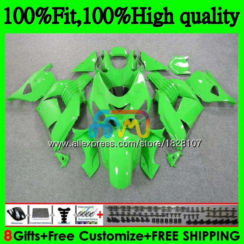 Инъекции для KAWASAKI ZX 14R ZX14R 06 07 08 все Зеленый горячий 09 10 11 21BS.58 ZZR1400 ZX-14R 2006 2007 2008 2009 2010 2011 обтекатель
Инъекции для KAWASAKI ZX 14R ZX14R 06 07 08 все Зеленый горячий 09 10 11 21BS.58 ZZR1400 ZX-14R 2006 2007 2008 2009 2010 2011 обтекатель