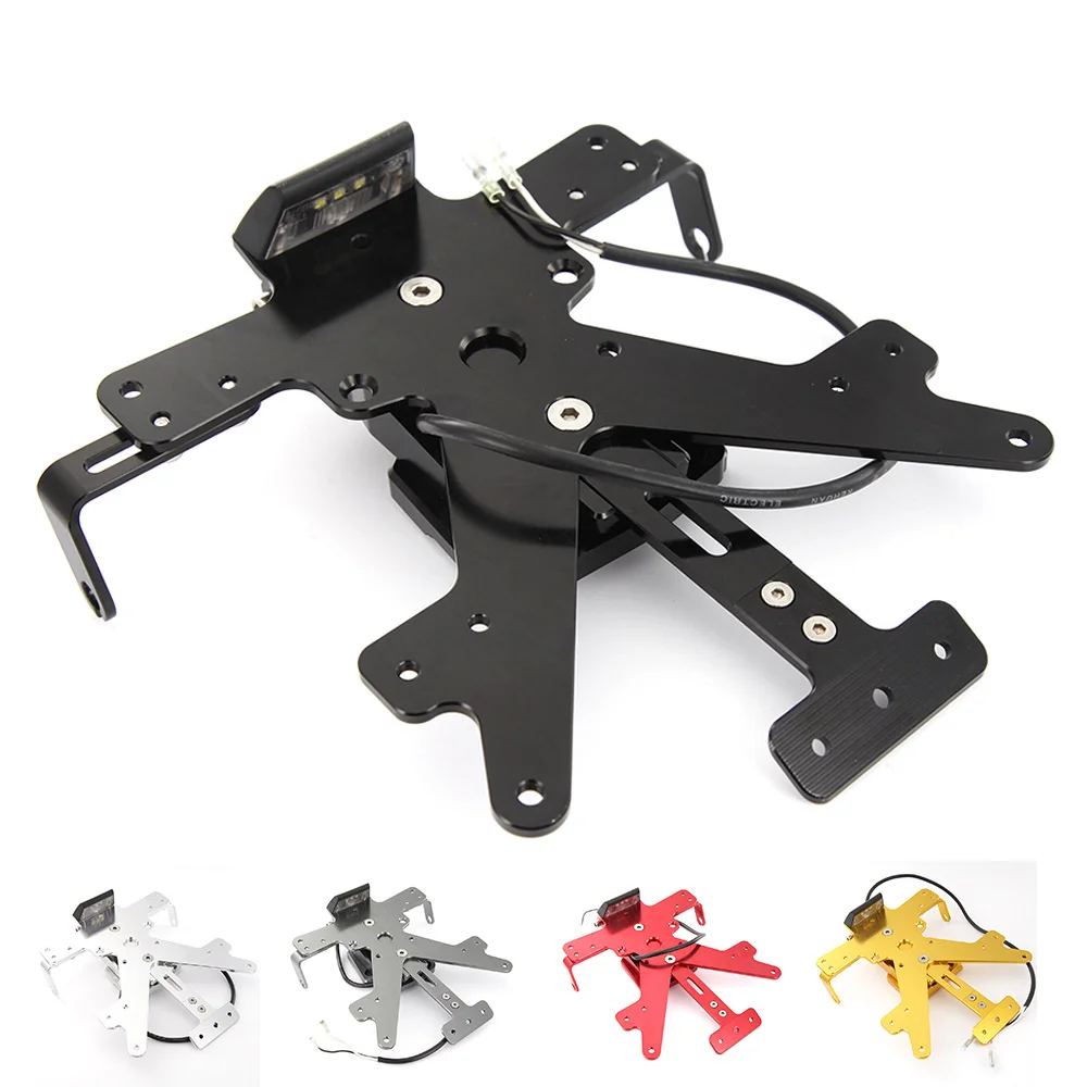 For Kawasaki Z800 motorcycle license plate holder tail lamp license plate holder CNC modified accessories rear license
For Kawasaki Z800 motorcycle license plate holder tail lamp license plate holder CNC modified accessories rear license