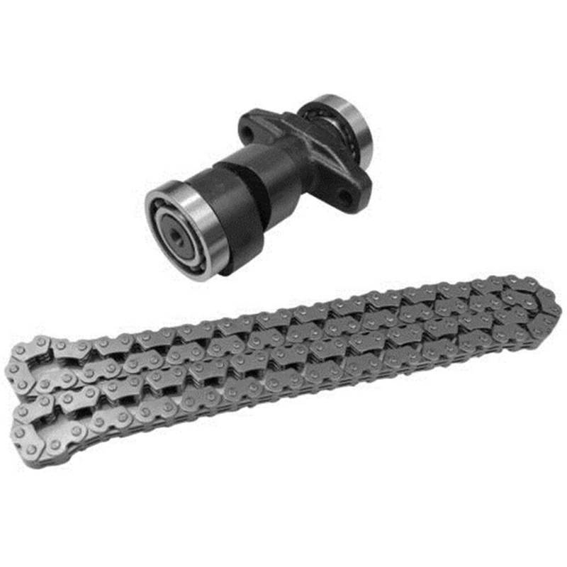 Camshaft &Cam Timing Chain Kit for HONDA TRX300EX Sportrax 300 TRX300X 1993-2008
Camshaft &Cam Timing Chain Kit for HONDA TRX300EX Sportrax 300 TRX300X 1993-2008