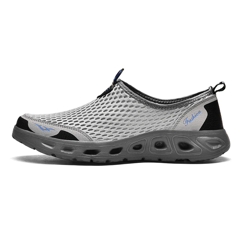 FEBMOFL Men Casual Shoes Summer New Men Sandals Air Mesh Lightweight Breathable Water Slip-on Shoes Men Sneakers Sandalias Mujer
FEBMOFL Men Casual Shoes Summer New Men Sandals Air Mesh Lightweight Breathable Water Slip-on Shoes Men Sneakers Sandalias Mujer