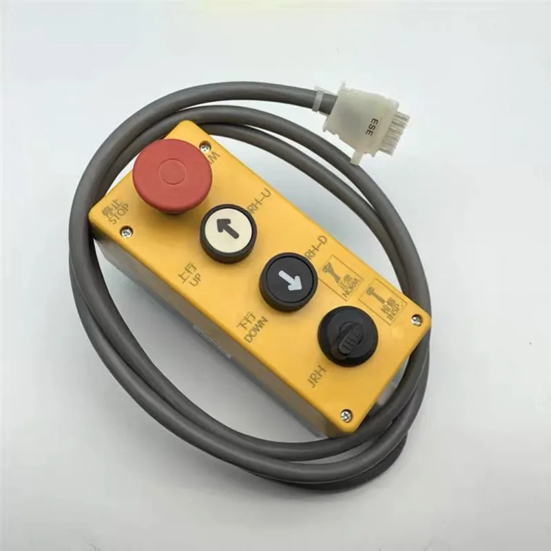 Elevator Accessories Schindler 5500 Elevator Control Cabinet Inspection Box 59712097
Elevator Accessories Schindler 5500 Elevator Control Cabinet Inspection Box 59712097