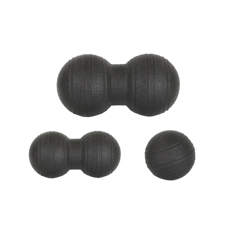 3PCS/Set Fascia Massage Balls Reflex Ball High Density EPP Yoga Home Fitness Fascial Peanut
3PCS/Set Fascia Massage Balls Reflex Ball High Density EPP Yoga Home Fitness Fascial Peanut