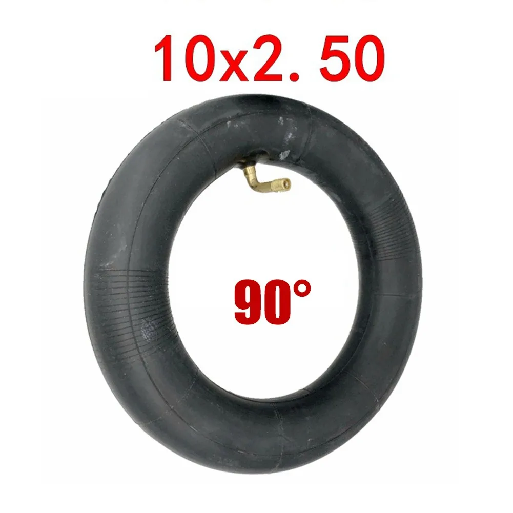 1 Set 10 Inch Inner Tube For 10x2.50 Universally Electric Scooter Inch Butyl Rubber Inner Tube Thickened
1 Set 10 Inch Inner Tube For 10x2.50 Universally Electric Scooter Inch Butyl Rubber Inner Tube Thickened