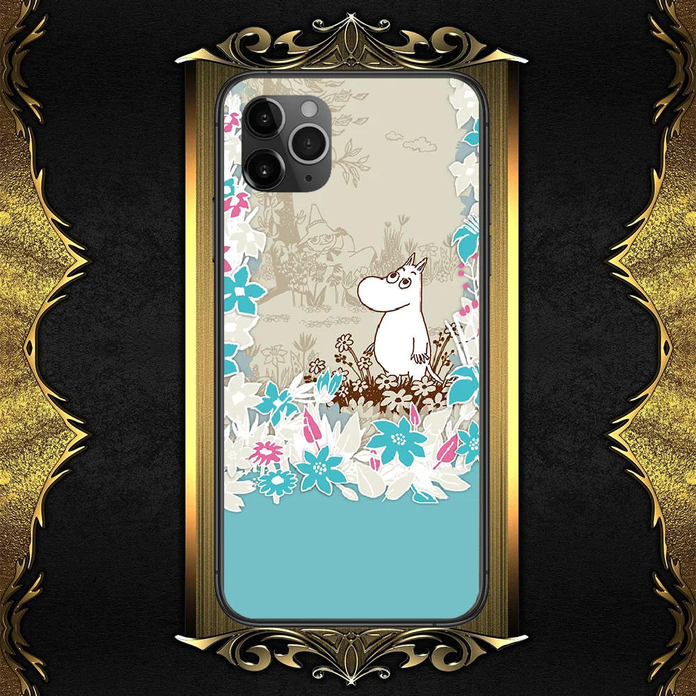 Cartoon moomines Phone Case Cover Hull For iphone 5 5s se 2 6 6s 7 8 12 mini plus X XS XR 11 PRO MAX black trend bumper silicone
Cartoon moomines Phone Case Cover Hull For iphone 5 5s se 2 6 6s 7 8 12 mini plus X XS XR 11 PRO MAX black trend bumper silicone