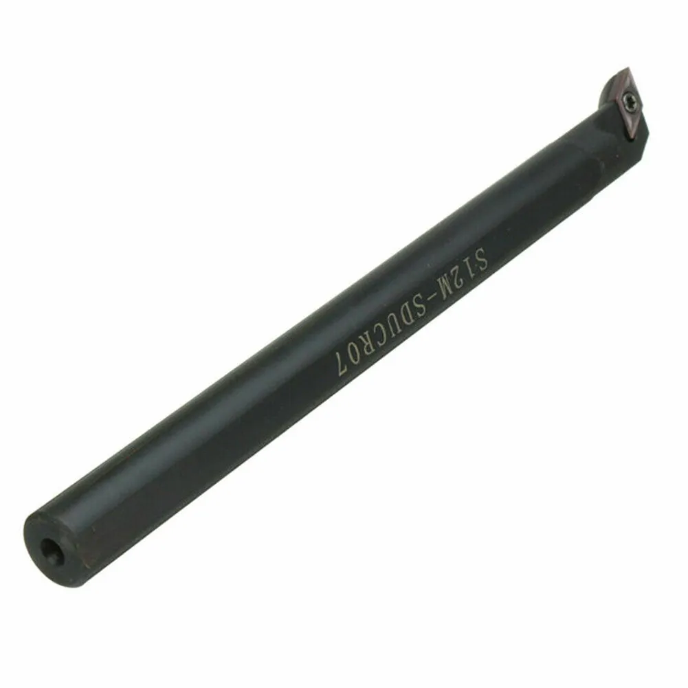12pcs/set S12M-SDUCR07 Bracket T8 Wrench CNC Lathe Turning Tool Holder 10Pcs Steel DCMT0702 Inserts DCMT070208 VP15TF Blade
12pcs/set S12M-SDUCR07 Bracket T8 Wrench CNC Lathe Turning Tool Holder 10Pcs Steel DCMT0702 Inserts DCMT070208 VP15TF Blade