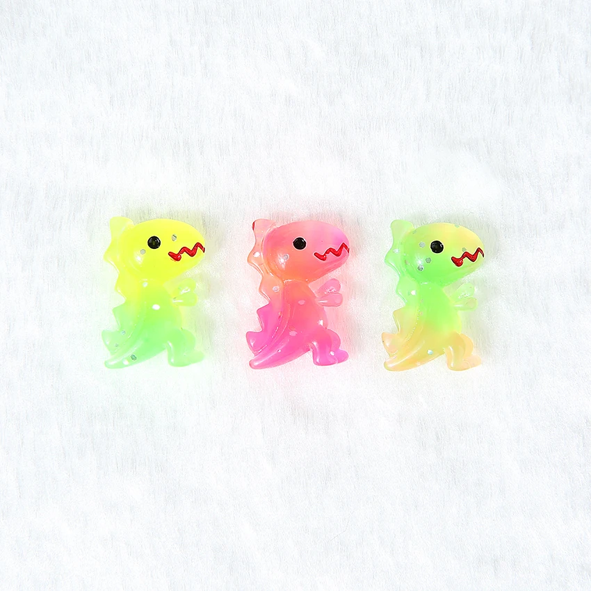 20pcs 19*13mm Catoon dinosaur Flatback resin cabochon Colorful charms for pendant earring diy
20pcs 19*13mm Catoon dinosaur Flatback resin cabochon Colorful charms for pendant earring diy