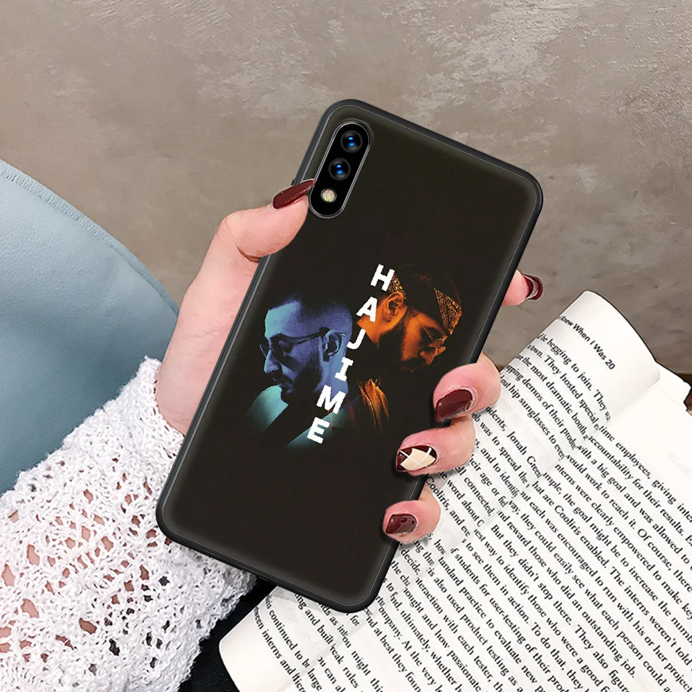Hajime MiyaGi Andy Panda Phone Case For Huawei Honor 6A 7A 7C 8 8A 8X 9 9X 10 10i 20 Lite Pro Play black Waterproof Pretty
Hajime MiyaGi Andy Panda Phone Case For Huawei Honor 6A 7A 7C 8 8A 8X 9 9X 10 10i 20 Lite Pro Play black Waterproof Pretty