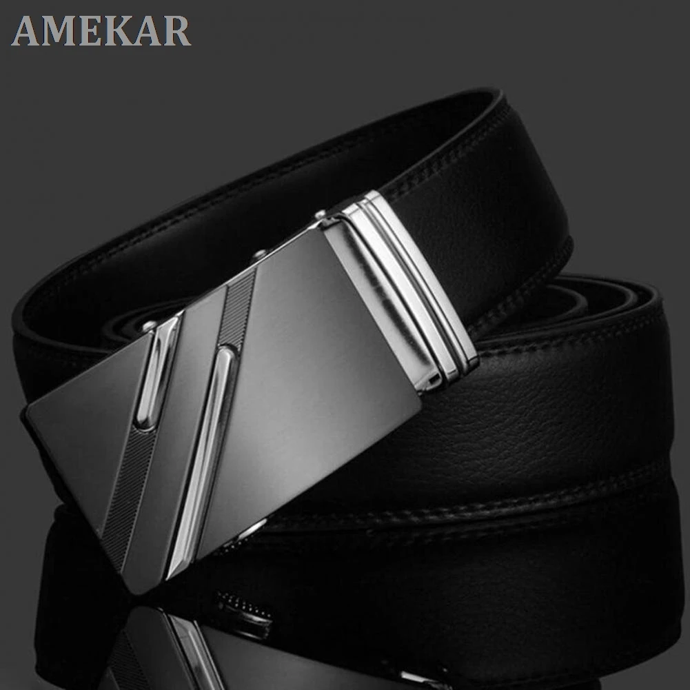 New Fashion belts Famous Brand Belt Men Top Quality Genuine Luxury Leather Belts for Men,Strap Male Metal Automatic Buckle
New Fashion belts Famous Brand Belt Men Top Quality Genuine Luxury Leather Belts for Men,Strap Male Metal Automatic Buckle