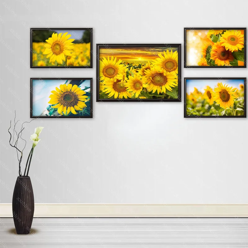 Sunflower Cloth Silk Canvas HD Poster Home And Bedroom Kitchen Decoration Wall Fabric Poster Custom Print More Size 40x60cm
Sunflower Cloth Silk Canvas HD Poster Home And Bedroom Kitchen Decoration Wall Fabric Poster Custom Print More Size 40x60cm