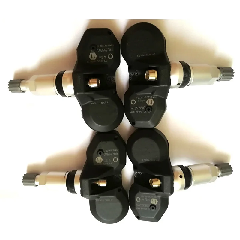 Датчик контроля давления в шинах TPMS 4D0907275A 315 МГц для Volk-swagen Phaeton For Au-di A6, 4 шт.
Датчик контроля давления в шинах TPMS 4D0907275A 315 МГц для Volk-swagen Phaeton For Au-di A6, 4 шт.