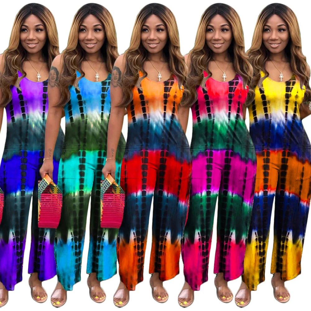European and American Summer Casual Strapless Hollow Printed Suspender Trousers Fashion Wide-Leg Pants Women
European and American Summer Casual Strapless Hollow Printed Suspender Trousers Fashion Wide-Leg Pants Women