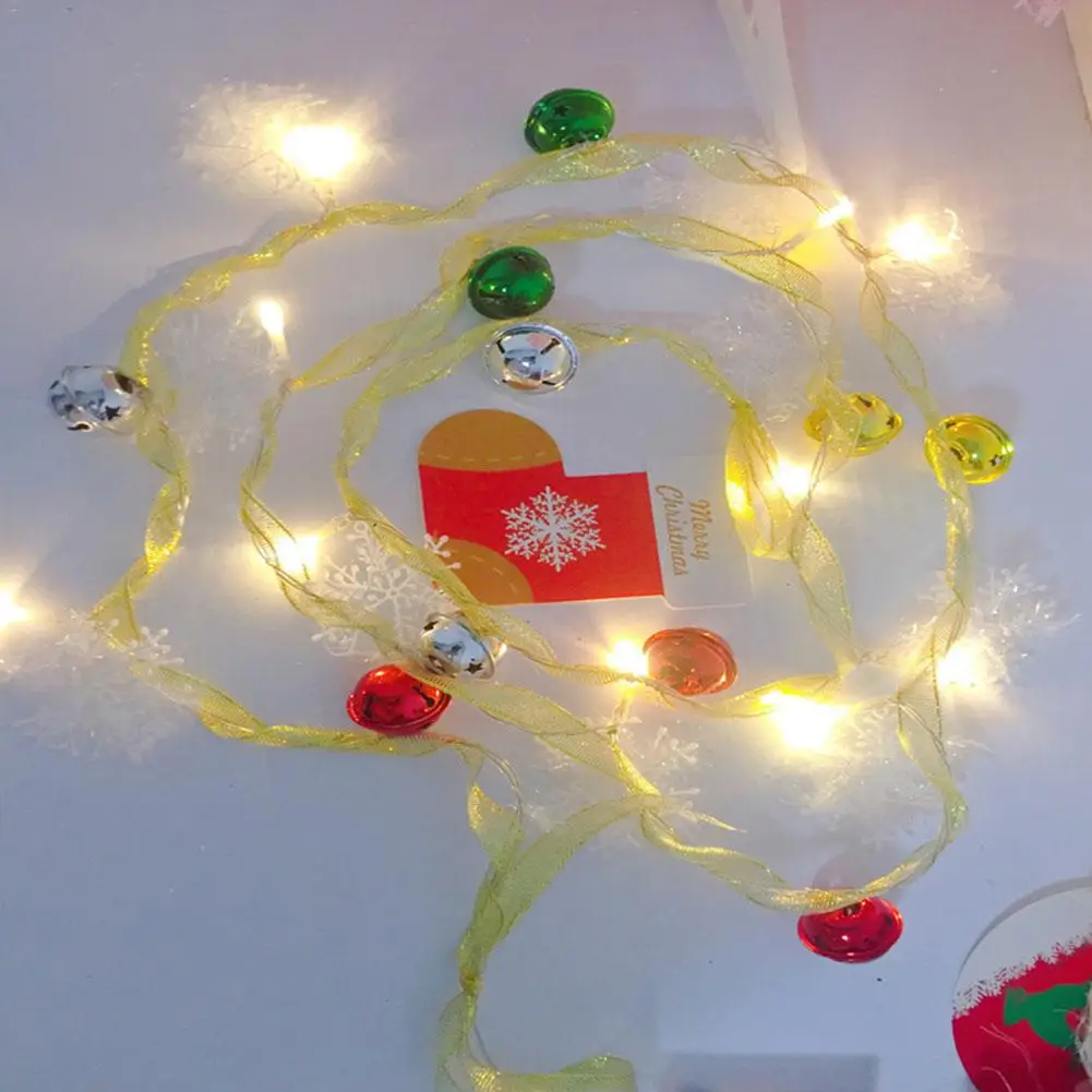 Гирлянда светодиодная на рождественскую елку, 2 м/20 светодиодов 
Гирлянда светодиодная на рождественскую елку, 2 м/20 светодиодов