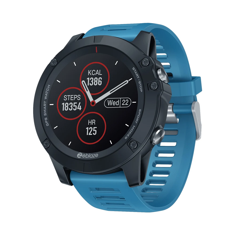 Умные часы Zeblaze VIBE 3 GPS пульсометр мульти спортивные режимы водонепроницаемый/лучший срок службы батареи 280 мАч фитнес для Android4.4/IOS9.0
Умные часы Zeblaze VIBE 3 GPS пульсометр мульти спортивные режимы водонепроницаемый/лучший срок службы батареи 280 мАч фитнес для Android4.4/IOS9.0