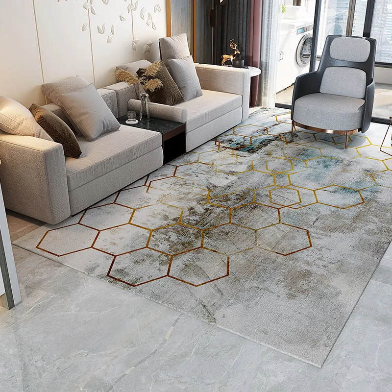 Imitation Cashmere Thicken Livingroom Carpet Nordic Abstract The Gray Non-slip Dining Room / Room Mat / Carpet Rugs for Bedroom
Imitation Cashmere Thicken Livingroom Carpet Nordic Abstract The Gray Non-slip Dining Room / Room Mat / Carpet Rugs for Bedroom