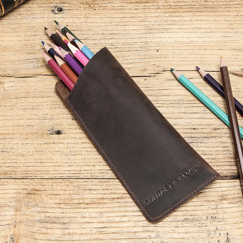 Soft Genuine leather Glasses Portable Storage bag sunglasses case Dustproof eyeglasses pouch Eyewear Accessories Solid Unisex
Soft Genuine leather Glasses Portable Storage bag sunglasses case Dustproof eyeglasses pouch Eyewear Accessories Solid Unisex