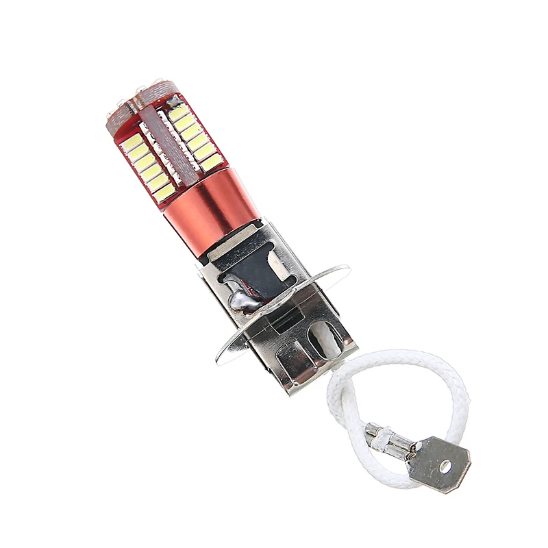 2pcs DC 12V Car Fog Light Lamp Bulb H3 4014 57 SMD 3014 4014 LED 6000K Bright White Lights For Toyota for Honda for BMW
2pcs DC 12V Car Fog Light Lamp Bulb H3 4014 57 SMD 3014 4014 LED 6000K Bright White Lights For Toyota for Honda for BMW