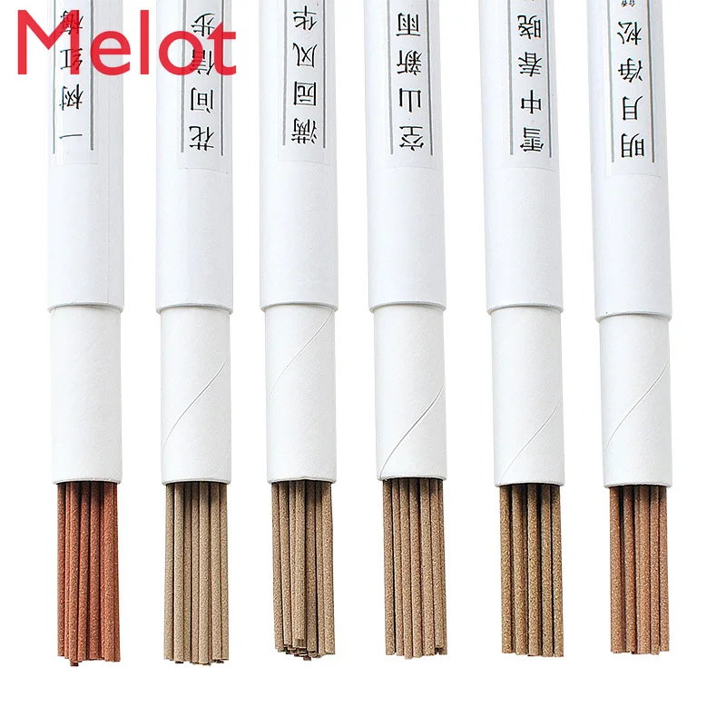 Handmade Natural Sandalwood Purifying Air Incense Soothing Nerves and Helping Sleep Home Decorations High-End Affordable Luxury
Handmade Natural Sandalwood Purifying Air Incense Soothing Nerves and Helping Sleep Home Decorations High-End Affordable Luxury