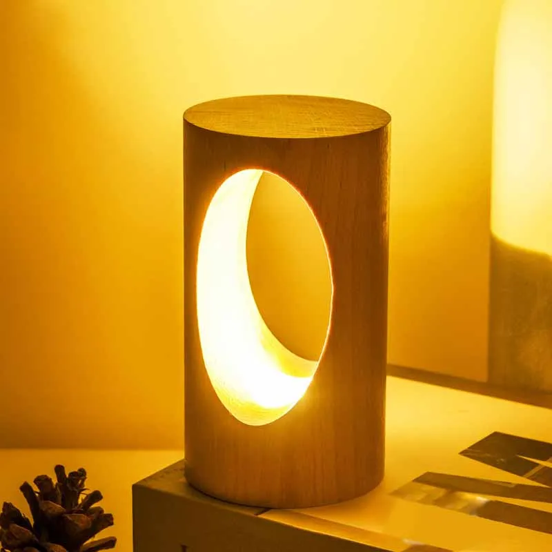 USB Dimmable Led Lighting Wood Table Lamp And Eye-Caring Reading Light For Living Room Decoration
USB Dimmable Led Lighting Wood Table Lamp And Eye-Caring Reading Light For Living Room Decoration
