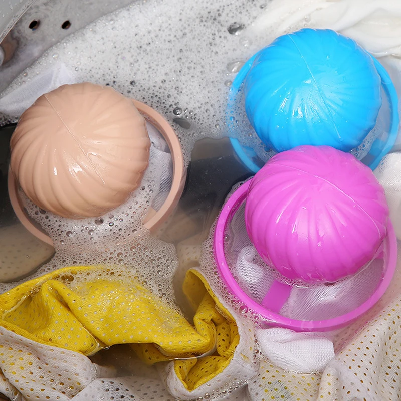 Laundry Hair Removal Catcher Floating Pet Fur Cleaning Balls Onion Style Dirty Fiber Collector Washing Machine Net Bag Accessory
Laundry Hair Removal Catcher Floating Pet Fur Cleaning Balls Onion Style Dirty Fiber Collector Washing Machine Net Bag Accessory