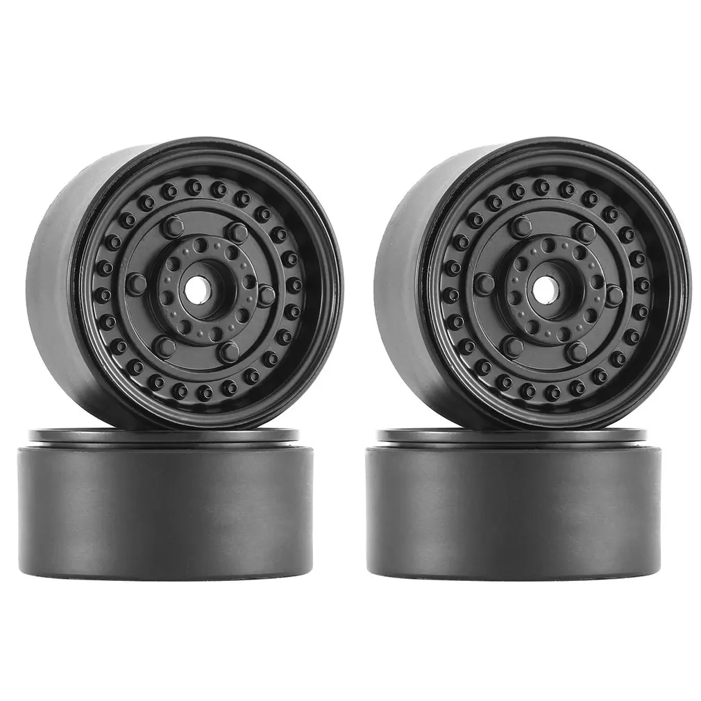 4 шт. G06 1,9 "обод колеса Beadlock для 1/10 автомобиля с дистанционным управлением TRX4 GEN8 MST 1.9 дюймовый шарик-обод с фиксированной бусиной 
4 шт. G06 1,9 "обод колеса Beadlock для 1/10 автомобиля с дистанционным управлением TRX4 GEN8 MST 1.9 дюймовый шарик-обод с фиксированной бусиной