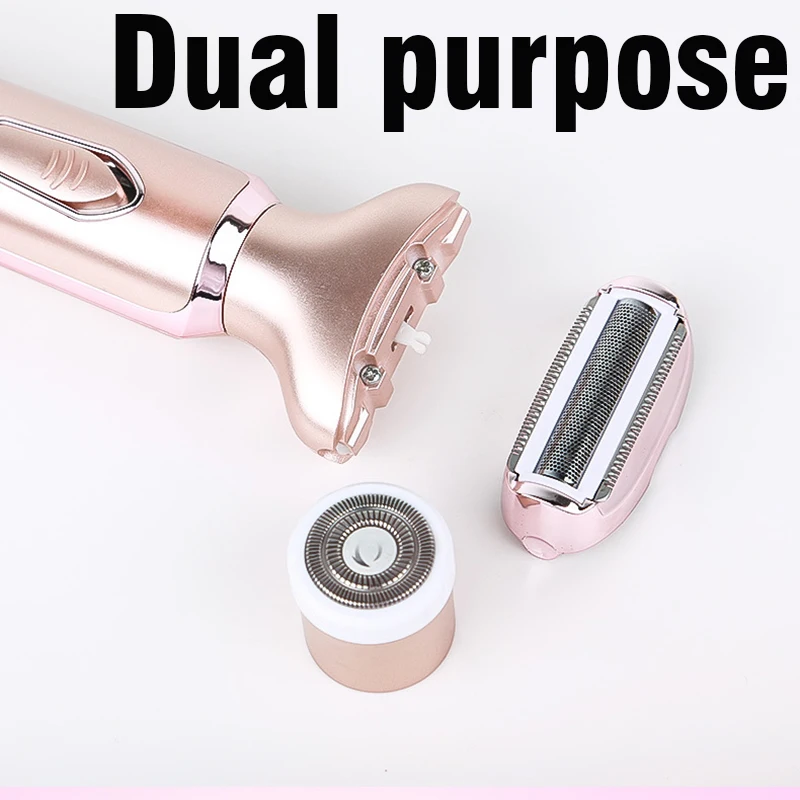 Professional Painless Hair Removal Kit Laser Touch Epilator Hair Remover USB Rechargeable Women Body Face Leg Bikini Hand Shaver
Professional Painless Hair Removal Kit Laser Touch Epilator Hair Remover USB Rechargeable Women Body Face Leg Bikini Hand Shaver