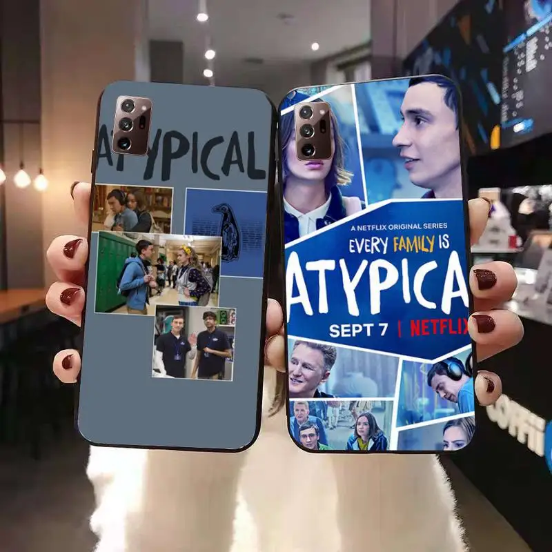 Atypical Phone Case for Samsung A6 A6S A530 A720 2018 A750 A8 A9 A10 A20 A30 A40 A50 A70 A10S A20S A51 A52 Plus 5G cover
Atypical Phone Case for Samsung A6 A6S A530 A720 2018 A750 A8 A9 A10 A20 A30 A40 A50 A70 A10S A20S A51 A52 Plus 5G cover