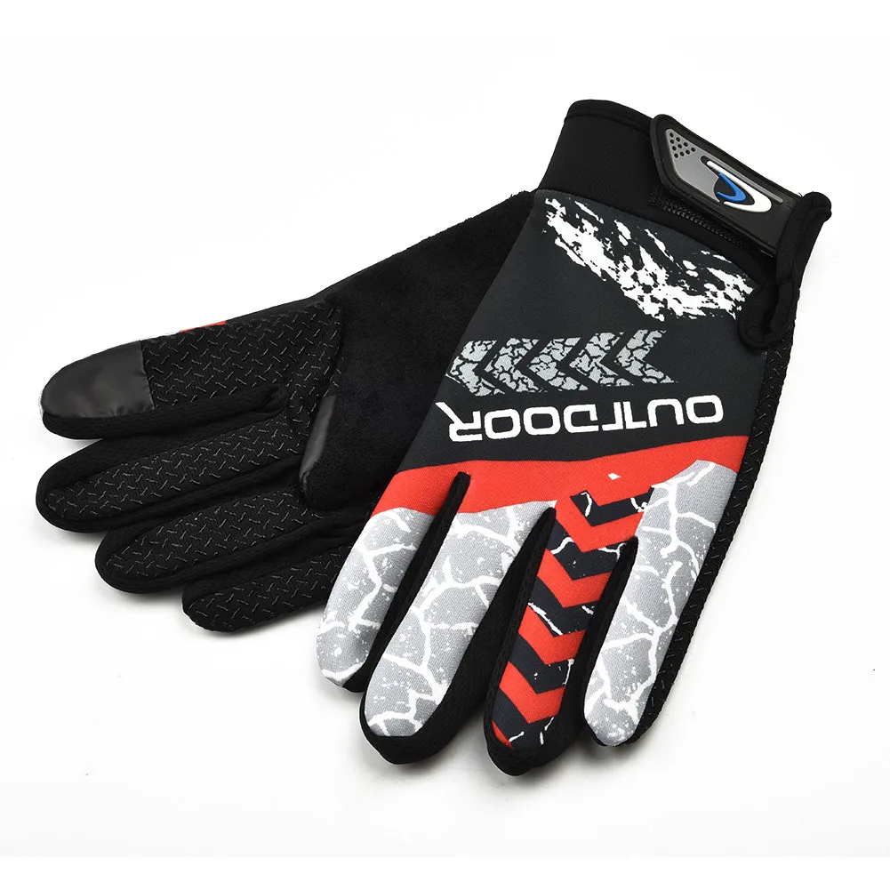 Outdoor Sports Lonfig-ngered Bicycle Gloves Motorcycle Cross-country Gloves Men And Women Cycling Road Bike Gloves Full Finger
Outdoor Sports Lonfig-ngered Bicycle Gloves Motorcycle Cross-country Gloves Men And Women Cycling Road Bike Gloves Full Finger