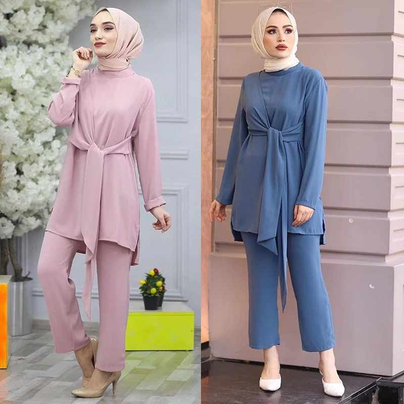 Eid, два предмета, Женская Abaya, Турция, хиджаб, платье Caftan, марокканский кафтан, мусульманские костюмы
Eid, два предмета, Женская Abaya, Турция, хиджаб, платье Caftan, марокканский кафтан, мусульманские костюмы