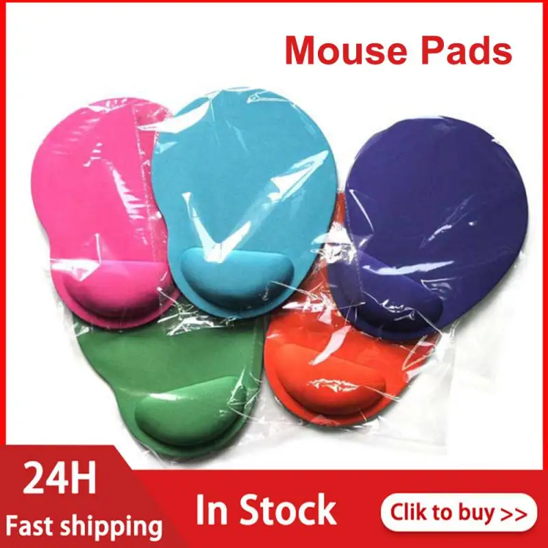 Solid Color Mouse Pads EVA Wristband Comfortable Mice Mat for Game Computer PC Laptop Hand Wrist Protective Mousepad Best Gift
Solid Color Mouse Pads EVA Wristband Comfortable Mice Mat for Game Computer PC Laptop Hand Wrist Protective Mousepad Best Gift