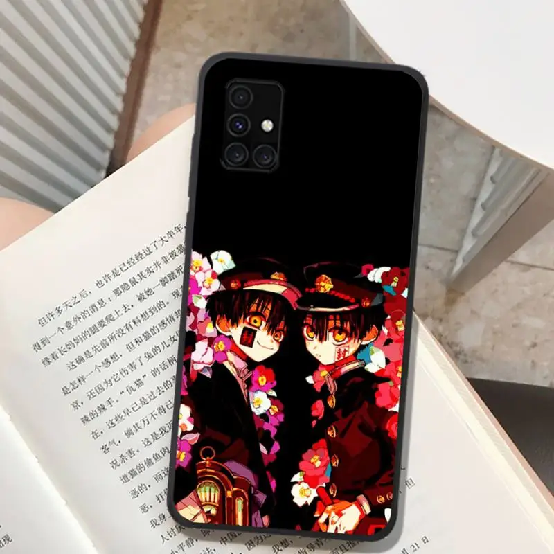 Anime ground-bound boy Hanako-kun Phone Cases for Samsung A91 01 10S 11 20 21 31 40 50 70 71 80 A2 CORE A10
Anime ground-bound boy Hanako-kun Phone Cases for Samsung A91 01 10S 11 20 21 31 40 50 70 71 80 A2 CORE A10
