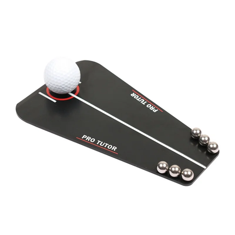 Golf Putting Mirror Training Alignment Portable Mirror Golf Aid Alignment Tools Indoor & Outdoor Putting Tutor Golf Accessories
Golf Putting Mirror Training Alignment Portable Mirror Golf Aid Alignment Tools Indoor & Outdoor Putting Tutor Golf Accessories