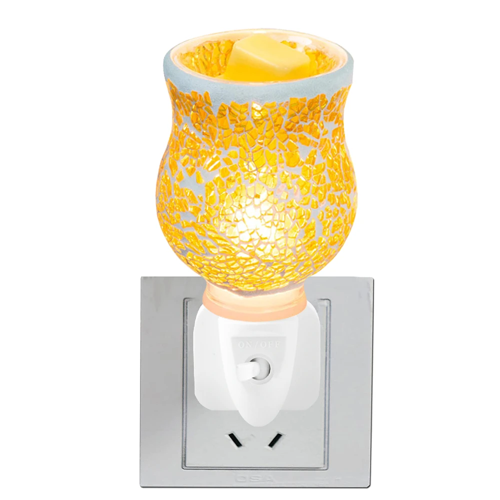 Электрический подогреватель свечи, стеклянный обогреватель ароматов для ароматического воска, набор масляных горелок с дополнительной за...
Электрический подогреватель свечи, стеклянный обогреватель ароматов для ароматического воска, набор масляных горелок с дополнительной за...