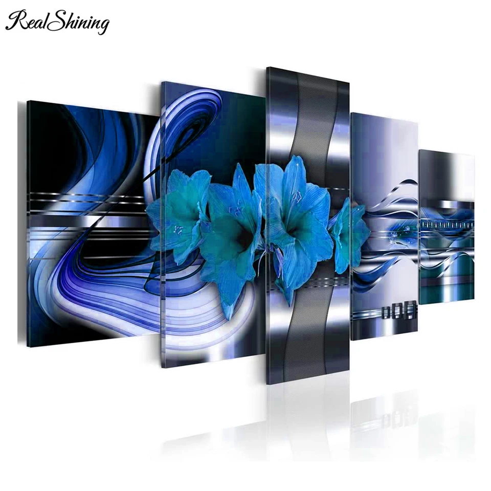 Blue Lily Flower Diamond Painting Full Square Round diamond embroidery 5 Pcs diamond mosaic,cross stitch,5d,diy,New Gift T689
Blue Lily Flower Diamond Painting Full Square Round diamond embroidery 5 Pcs diamond mosaic,cross stitch,5d,diy,New Gift T689