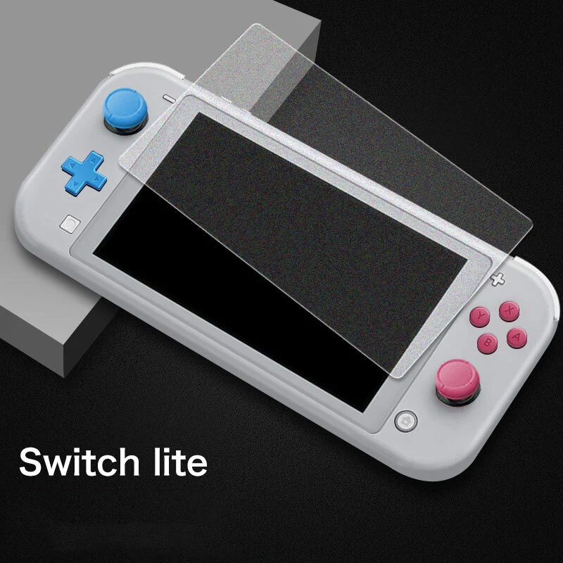 Матовая игровая консоль 9H закаленное стекло для Nintendo Switch Lite защита от царапин