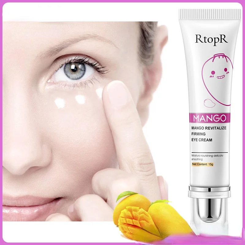 Mango Peptide Wrinkle Eye Serum Anti-Puffiness Dark Circle Anti-Aging Moisturizing Beauty Face Lift Firming Eye Cream
Mango Peptide Wrinkle Eye Serum Anti-Puffiness Dark Circle Anti-Aging Moisturizing Beauty Face Lift Firming Eye Cream