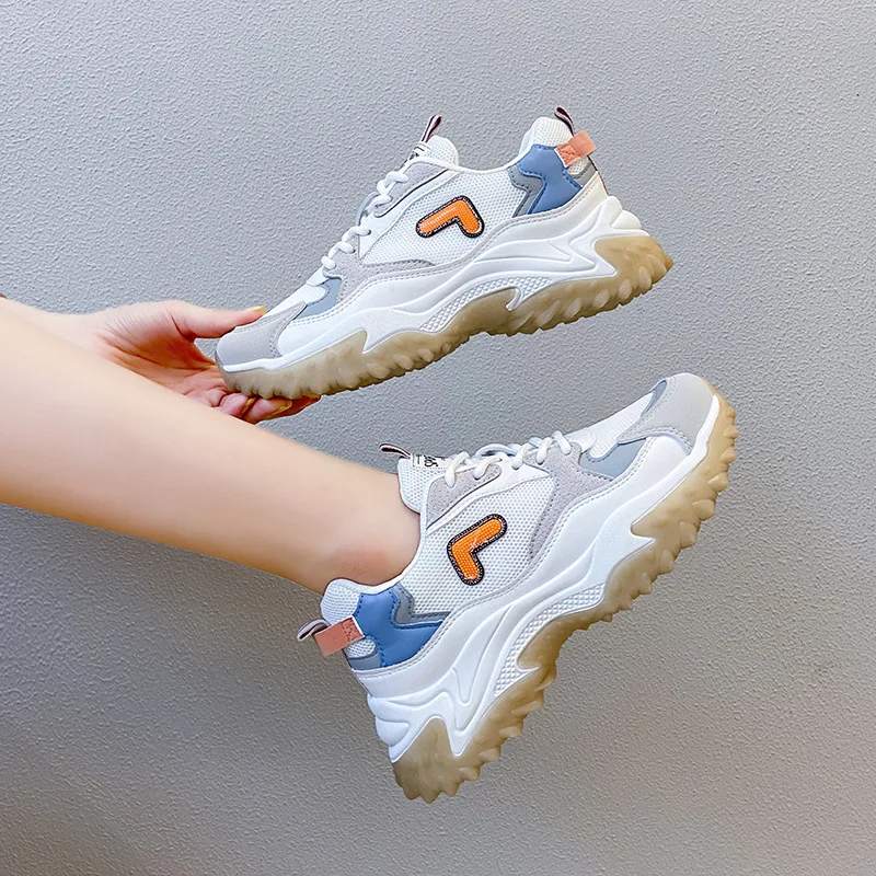 Women Shoes 2021 Breathable Durian Bottom Sport Shoes Women Fashion Increase Running Shoes Women Casual Shoes Zapatos De Mujer
Women Shoes 2021 Breathable Durian Bottom Sport Shoes Women Fashion Increase Running Shoes Women Casual Shoes Zapatos De Mujer