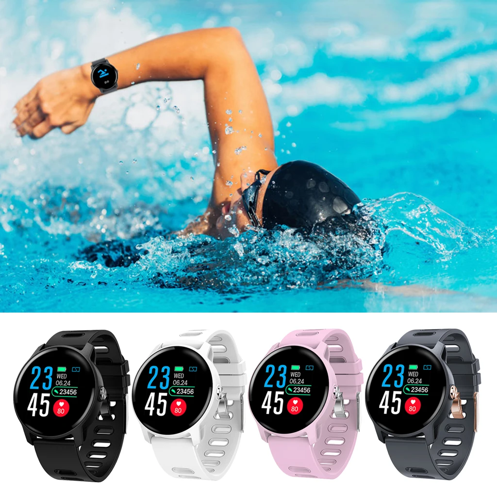 Smart Watch Man Woman Smartwatch for Android Bluetooth Blood Pressure Measurement Heart Rate Monitor Sport Watch
Smart Watch Man Woman Smartwatch for Android Bluetooth Blood Pressure Measurement Heart Rate Monitor Sport Watch