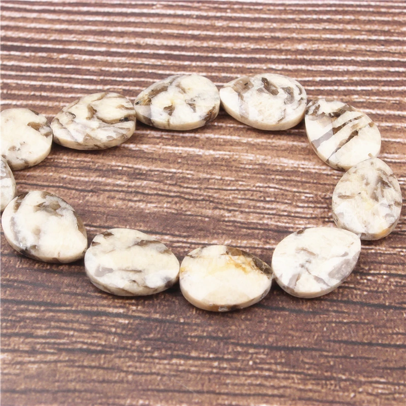 Lanli Cut water drop natural stone failarmy DIY accessories production Necklace Earrings Bracelet beads pendant sweater chain
Lanli Cut water drop natural stone failarmy DIY accessories production Necklace Earrings Bracelet beads pendant sweater chain