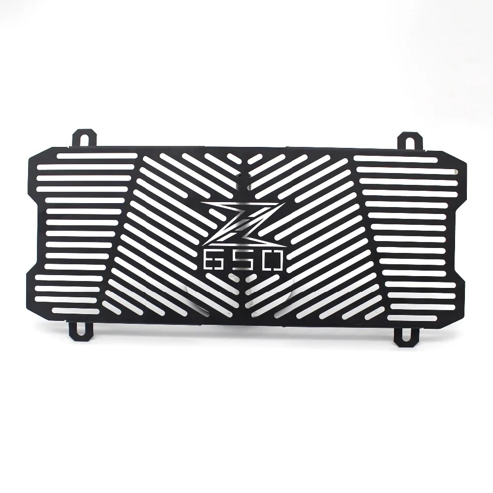 Motorcycle Stainless Steel Radiator Grille Guard Cover Protector Tank for KAWASAKI Z650 Z 650
Motorcycle Stainless Steel Radiator Grille Guard Cover Protector Tank for KAWASAKI Z650 Z 650