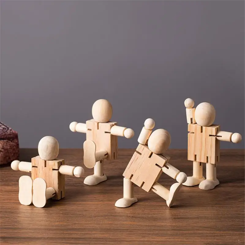 Wooden Deformation Robot Children Craft Model Wood Foldable Car Toy Figurines Miniatures Desk Decoration For Home Children Gifts 
Wooden Deformation Robot Children Craft Model Wood Foldable Car Toy Figurines Miniatures Desk Decoration For Home Children Gifts