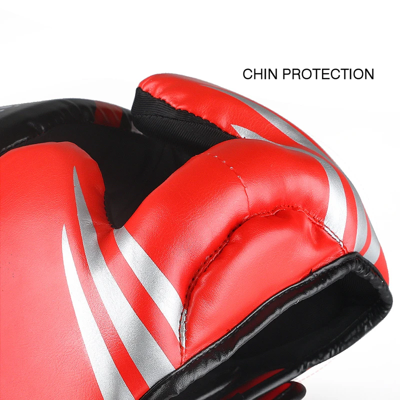 Защитный шлем для бокса защитный ММА защита шестерни взрослых и детей