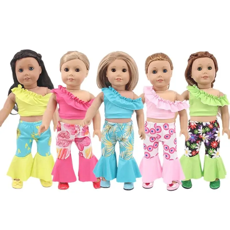 Party Celebration Outfit Clothes for 18" 43cm American Girl BJD Reborn Baby Doll Accessories Pajamas Tops Trousers Dress Suit
Party Celebration Outfit Clothes for 18" 43cm American Girl BJD Reborn Baby Doll Accessories Pajamas Tops Trousers Dress Suit